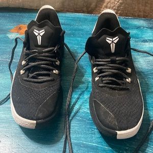 Size 7 - Nike Mamba Fury Snakeskin
- Black Smoke Gray 2020